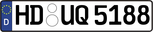 HD-UQ5188