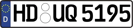 HD-UQ5195