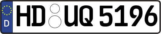 HD-UQ5196