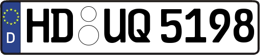 HD-UQ5198