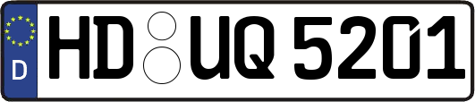 HD-UQ5201