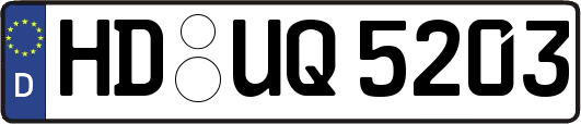 HD-UQ5203