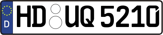 HD-UQ5210