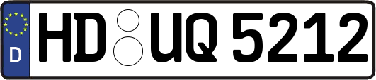 HD-UQ5212