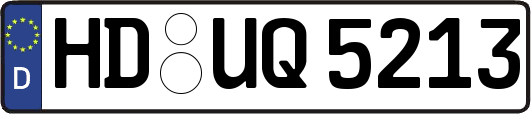 HD-UQ5213