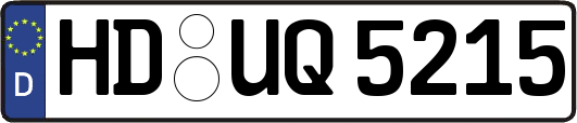HD-UQ5215