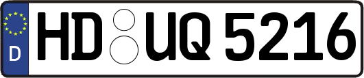 HD-UQ5216