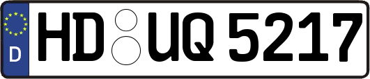 HD-UQ5217
