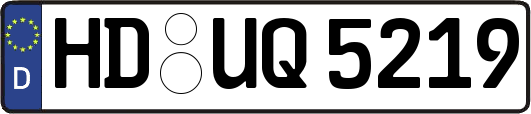 HD-UQ5219