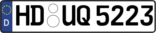 HD-UQ5223