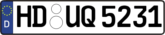 HD-UQ5231