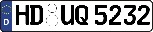 HD-UQ5232