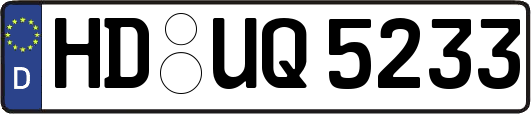 HD-UQ5233