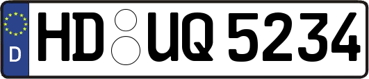 HD-UQ5234