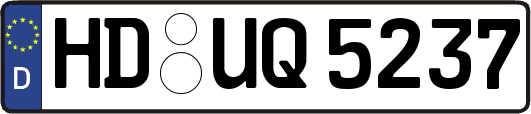 HD-UQ5237