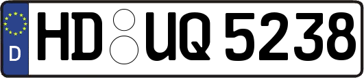 HD-UQ5238