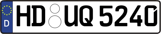 HD-UQ5240