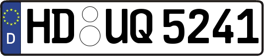 HD-UQ5241