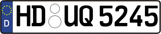 HD-UQ5245