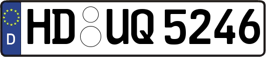 HD-UQ5246