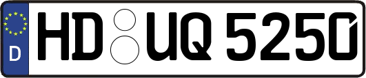 HD-UQ5250