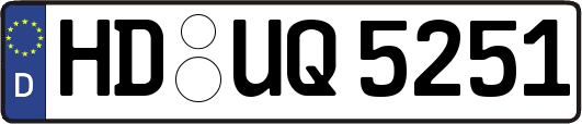 HD-UQ5251