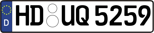 HD-UQ5259