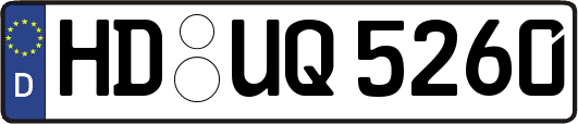 HD-UQ5260