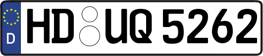 HD-UQ5262
