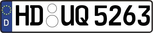 HD-UQ5263
