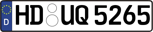 HD-UQ5265