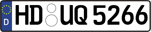 HD-UQ5266