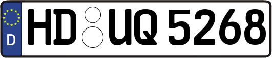 HD-UQ5268