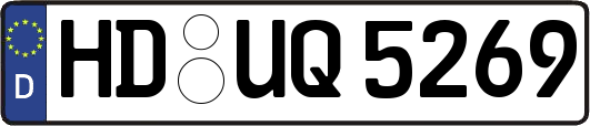 HD-UQ5269