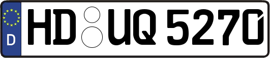 HD-UQ5270