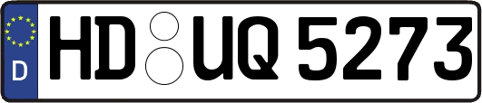 HD-UQ5273