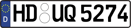 HD-UQ5274