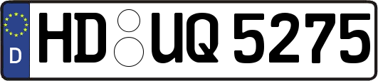 HD-UQ5275