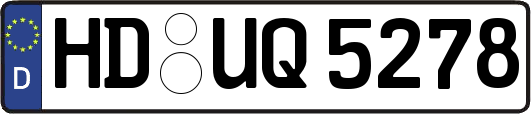 HD-UQ5278
