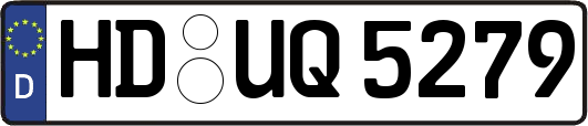 HD-UQ5279