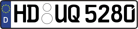 HD-UQ5280