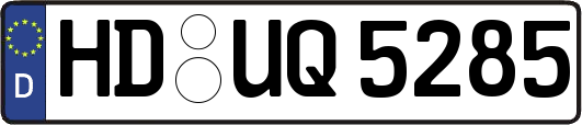 HD-UQ5285