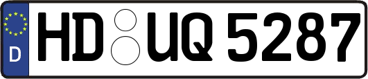 HD-UQ5287