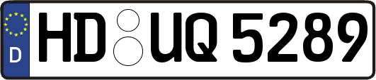 HD-UQ5289