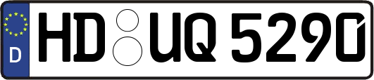 HD-UQ5290