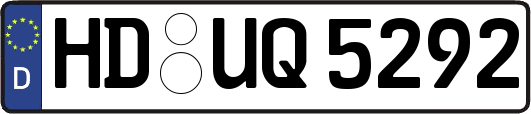 HD-UQ5292