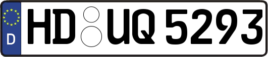 HD-UQ5293