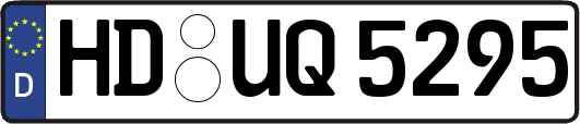 HD-UQ5295