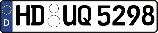 HD-UQ5298