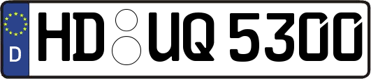 HD-UQ5300